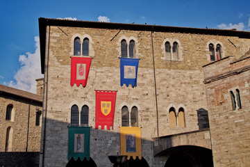 Medieval house in Tuscany