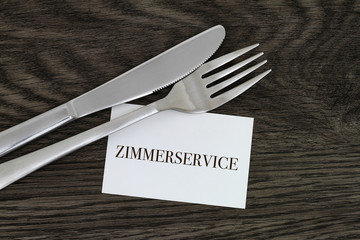 Zimmerservice