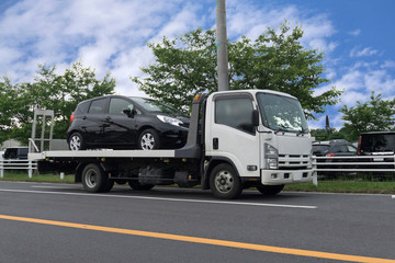 車載車 キャリアカー