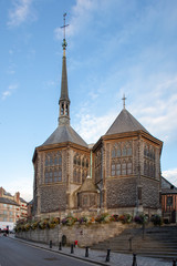 Eglise Sainte Catherine à Honfleur