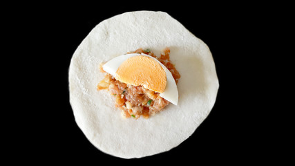 chinese steamed buns homemade