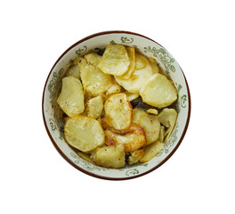 English Lancashire Hot Pot