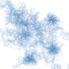 Brushed Painted Abstract Background