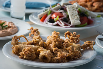 greek food greek restaurant greek lifestyle seafood