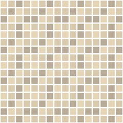 Colorful vector square grid pattern. Seamless texture