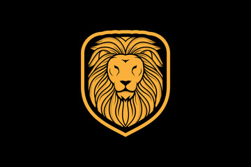 Lion King Esport Logo