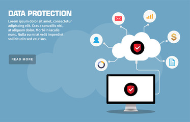 Data Protection Landing Page