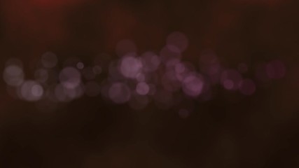 Round shapes moving. Abstract motion background animation with graphic pattern.