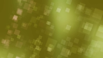 Square shapes moving. Abstract motion background animation with graphic pattern.