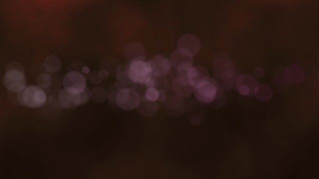 Round shapes moving. Abstract motion background animation with graphic pattern.