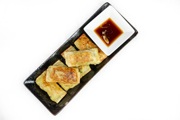 Korean Restaurant Foods