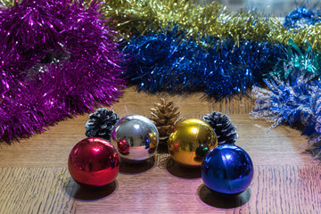 décoration de noël a la maison