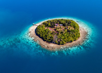 Tonga Remote Island