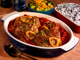 ITALIAN OSSO BUCCO
