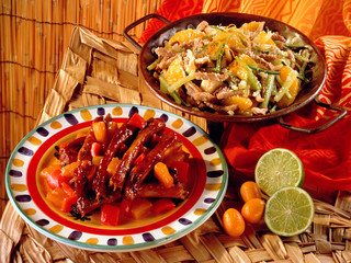 CARIBBEAN DISHES