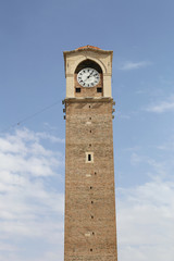 Ottoman-Era Grand Clock Tower of Adana,Turkey