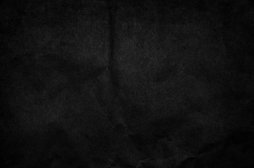 Black paper background texture