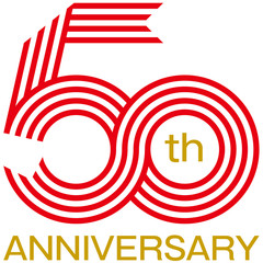50周年　アニバーサリー