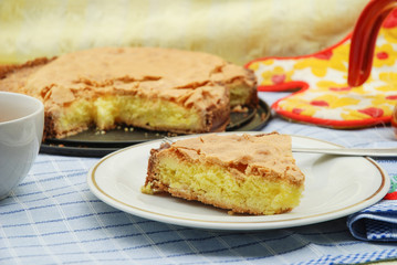 Almond cake