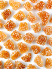 CRYSTALISED GINGER