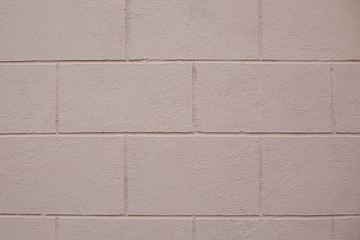 background brown light beige  texture wall of blocks