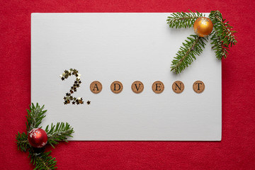 Vorweihnachtszeit, Advent