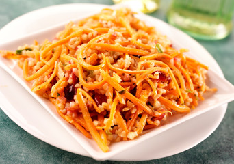 CARROT SALAD