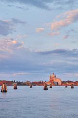 Venezia, dal tramonto all'alba