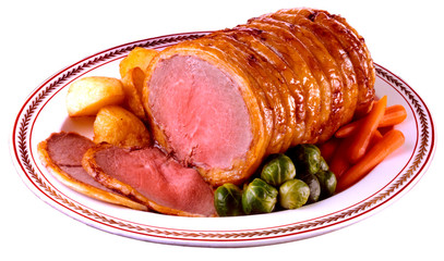ROAST BEEF