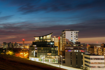 Panorama of Halifax