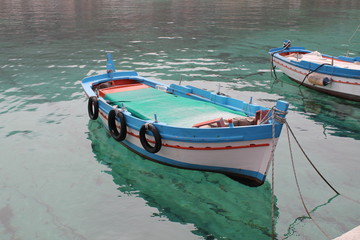 All'ormeggio