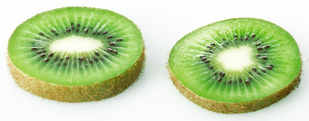Fototapeta premium KIWI SLICES
