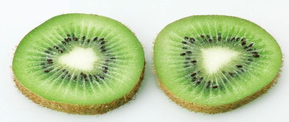 Fototapeta premium KIWI SLICES