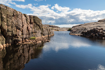 Smögen und Schärengärten