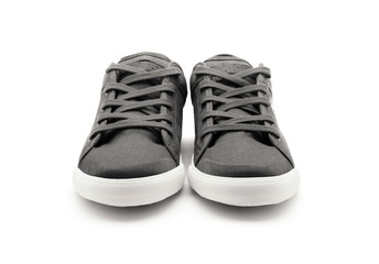 Pair of new sneakers