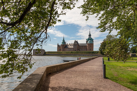 Schloss Gripsholm in Mariefred