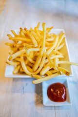 フライドポテト