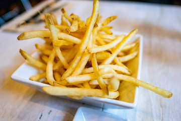 フライドポテト