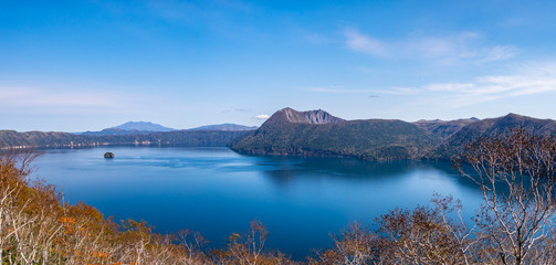 北海道 弟子屈町 摩周第一展望台