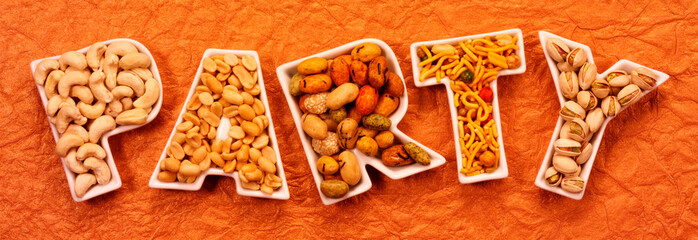 PARTY NUTS