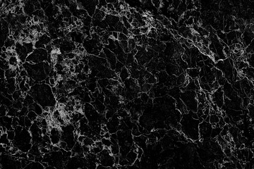 Fototapeta na wymiar Black marble background and texture (High resolution)
