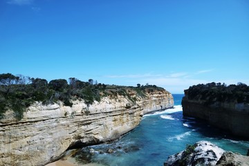 Loch ard gorge