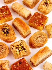 MEDITERRANEAN PASTRIES