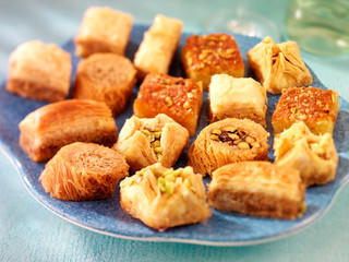 MEDITERRANEAN PASTRIES