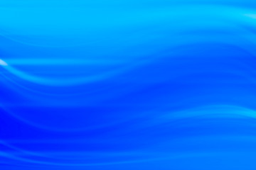 Naklejka premium blurred blue background / gradient fresh transparent design background, blue abstract wallpaper