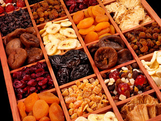 DRIED FRUIT