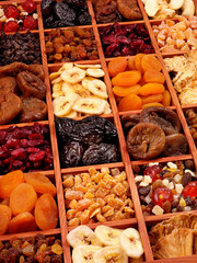 DRIED FRUIT