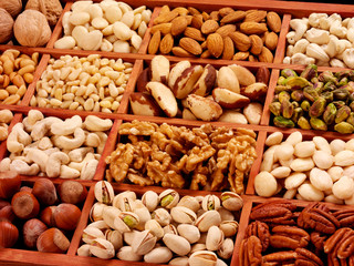 NUT SELECTION