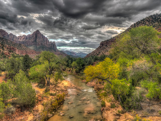 Zion National Park, Utah