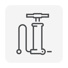 air pump icon